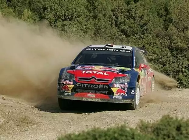 Titel-Bild zur News: Sébastien Loeb