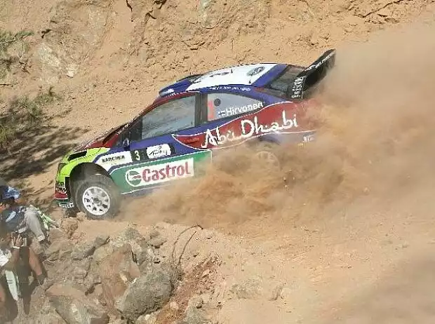 Mikko Hirvonen Titel-Bild zur News: Mikko Hirvonen