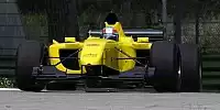 Bild zum Inhalt: A1GP: Neues Auto in Imola getestet