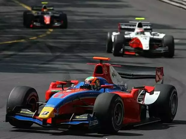 Titel-Bild zur News: Karun Chandhok