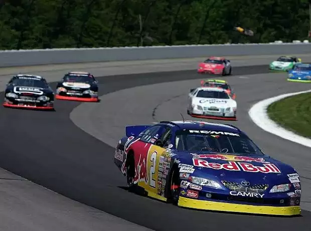 Scott Speed ARCA Titel-Bild zur News: Scott Speed ARCA