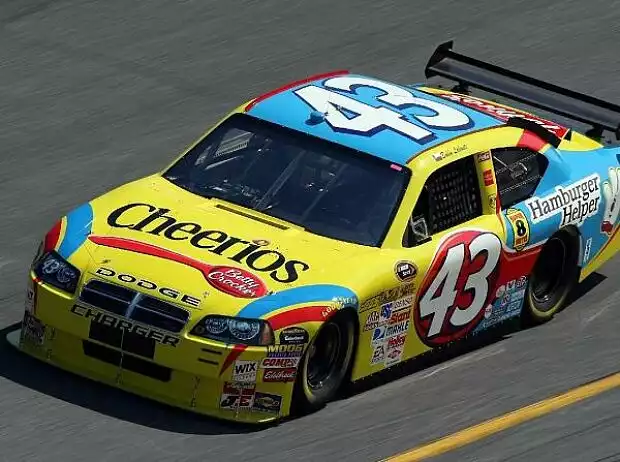 Bobby Labonte Petty Titel-Bild zur News: Bobby Labonte Petty