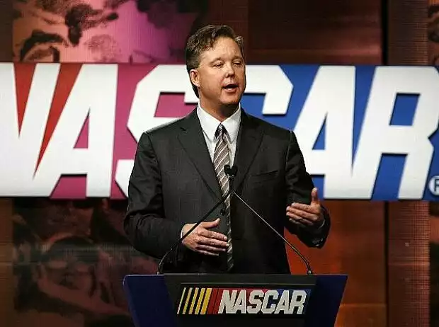 Titel-Bild zur News: Brian France