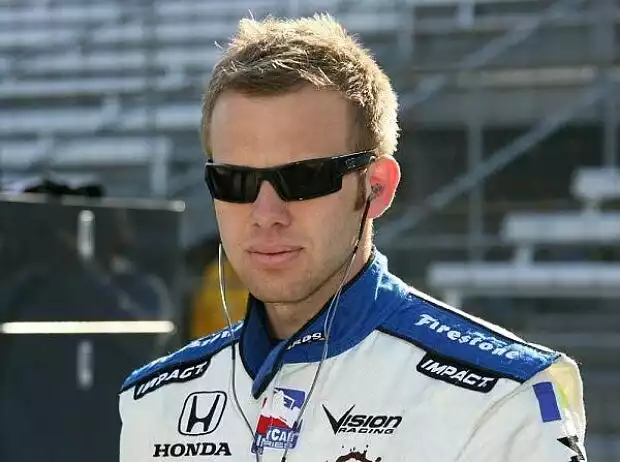 Ed Carpenter Titel-Bild zur News: Ed Carpenter