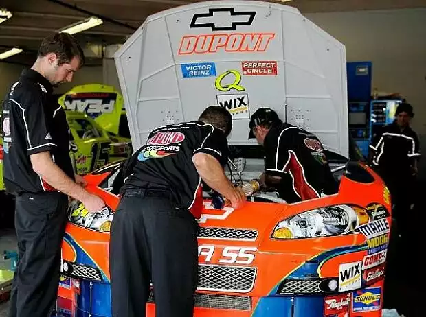 Jeff Gordon Titel-Bild zur News: Jeff Gordon