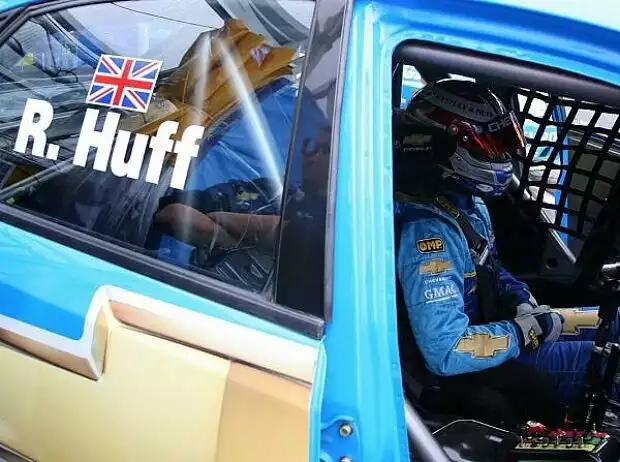 Robert Huff Titel-Bild zur News: Robert Huff