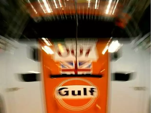 Frentzen Wendlinger Titel-Bild zur News: Frentzen Wendlinger