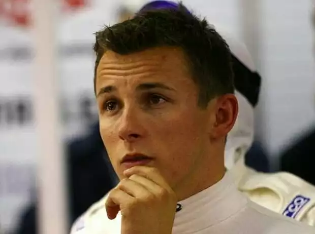 Titel-Bild zur News: Christian Klien