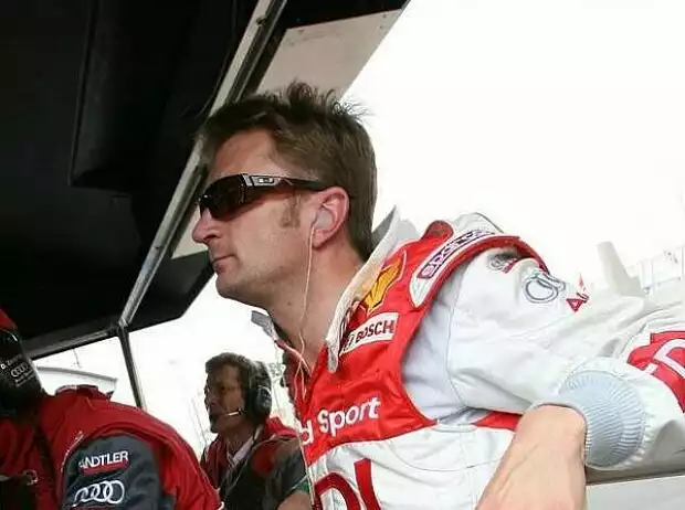 Allan McNish Titel-Bild zur News: Allan McNish