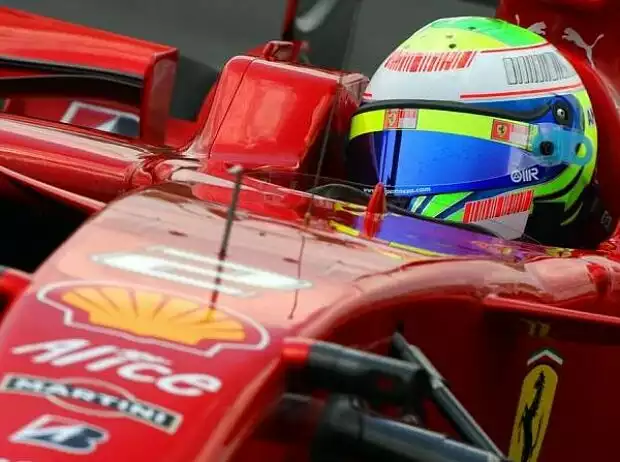 Felipe Massa Titel-Bild zur News: Felipe Massa
