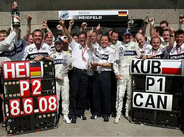 Mario Theissen (BMW Motorsport Direktor) Titel-Bild zur News: Mario Theissen (BMW Motorsport Direktor)