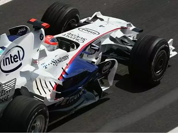 Titel-Bild zur News: Robert Kubica