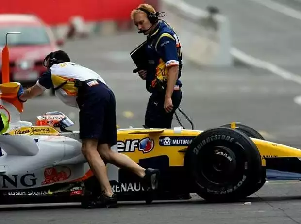 Titel-Bild zur News: Nelson Piquet Jr.