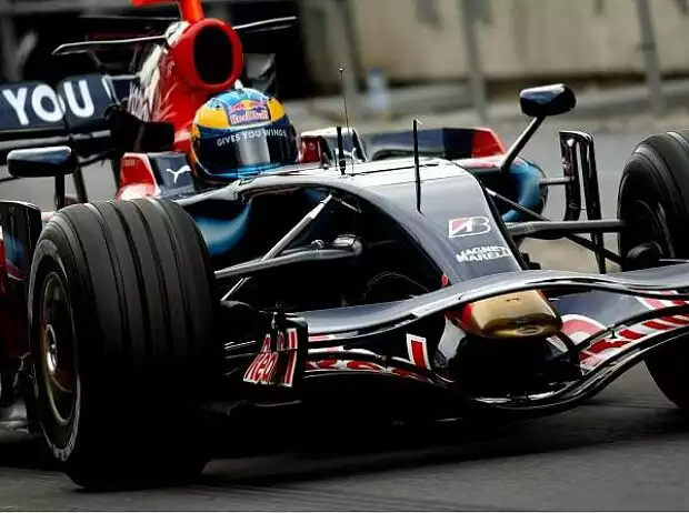 Sébastien Bourdais Titel-Bild zur News: Sébastien Bourdais