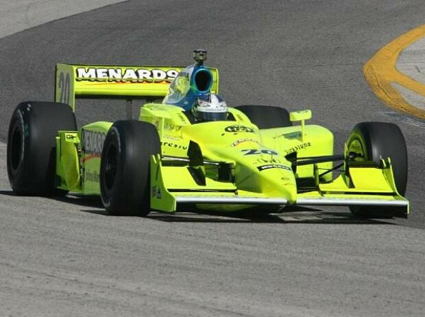 Ed Carpenter Vision Ed Carpenter Vision