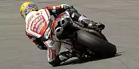Bild zum Inhalt: Superbike: Bayliss im zweiten Qualifying vorneweg