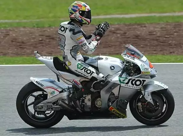 Andrea Dovizioso Titel-Bild zur News: Andrea Dovizioso