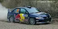 Bild zum Inhalt: P-WRC: Aigner weiter knapp vorn