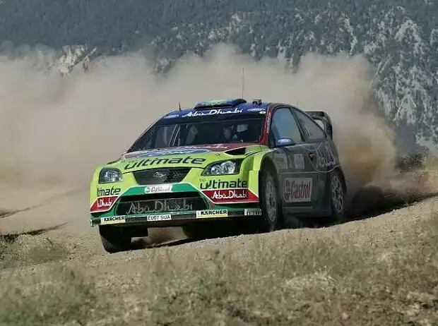 Mikko Hirvonen Titel-Bild zur News: Mikko Hirvonen