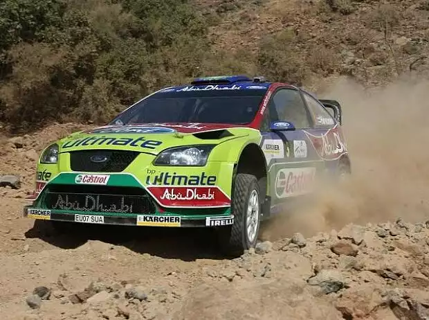 Mikko Hirvonen Titel-Bild zur News: Mikko Hirvonen