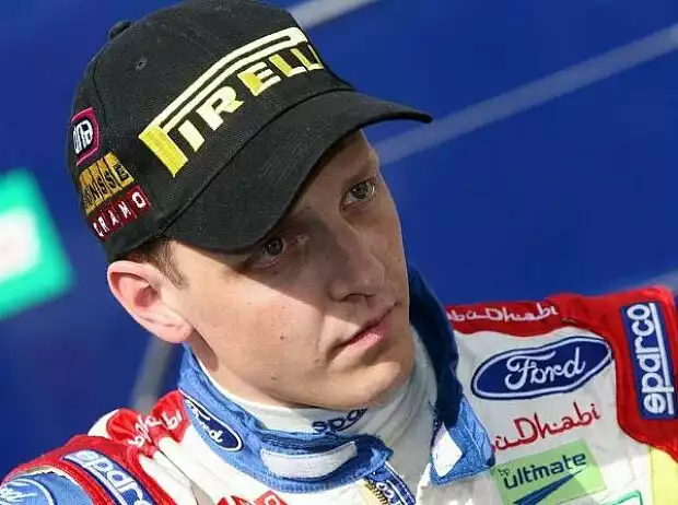 Titel-Bild zur News: Mikko Hirvonen