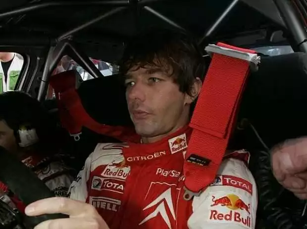 Titel-Bild zur News: Sébastien Loeb