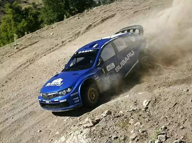 Petter Solberg Titel-Bild zur News: Petter Solberg