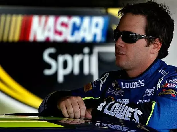 Jimmie Johnson Titel-Bild zur News: Jimmie Johnson
