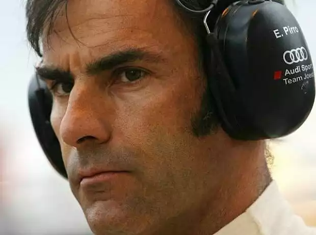 Emanuele Pirro Titel-Bild zur News: Emanuele Pirro