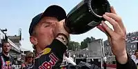 Bild zum Inhalt: Coulthard mit einem Stopp aufs Podium