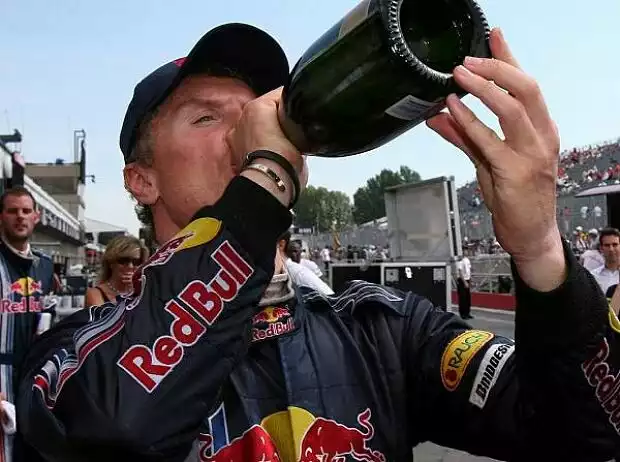 David Coulthard Titel-Bild zur News: David Coulthard