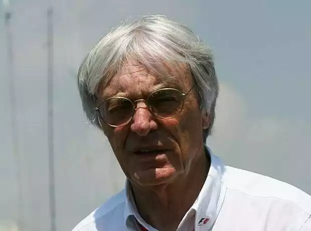 Bernie Ecclestone (Formel-1-Chef) Titel-Bild zur News: Bernie Ecclestone (Formel-1-Chef)