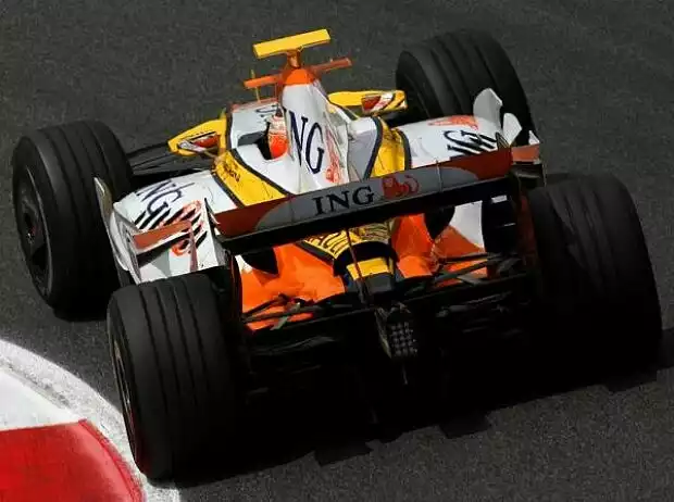 Nelson Piquet Jr. Titel-Bild zur News: Nelson Piquet Jr.