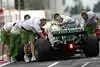 Bild zum Inhalt: Honda beschließt solide Testwoche