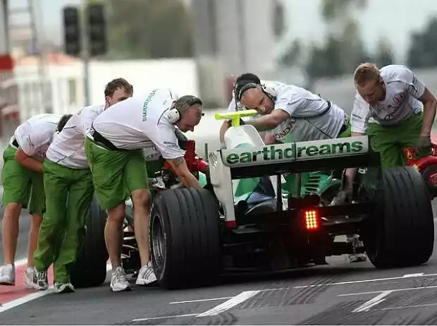 Titel-Bild zur News: Rubens Barrichello