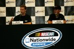 Brad Keselowski Joey Logano (Nationwide)