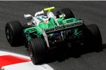 Rubens Barrichello (Honda F1 Team) 