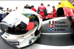 Allan McNish (Audi Sport) 