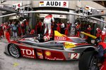 Tom Kristensen Rinaldo Capello (Abt) (Audi Sport) 