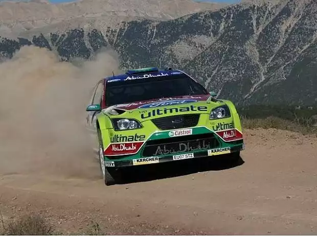 Jari-Matti Latvala Titel-Bild zur News: Jari-Matti Latvala