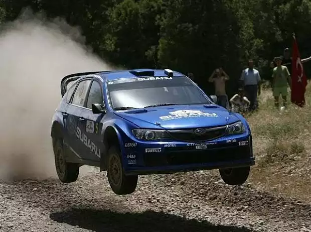 Petter Solberg Titel-Bild zur News: Petter Solberg