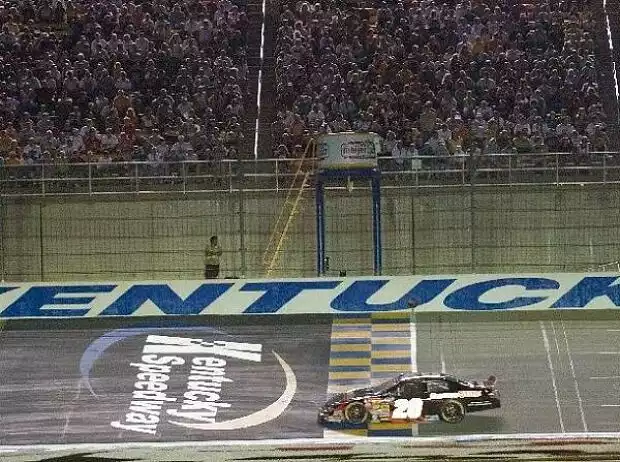 Joey Logano Titel-Bild zur News: Joey Logano