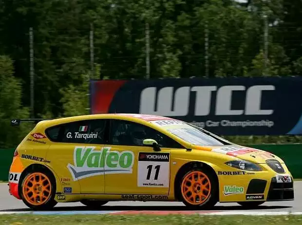 Gabriele Tarquini Titel-Bild zur News: Gabriele Tarquini