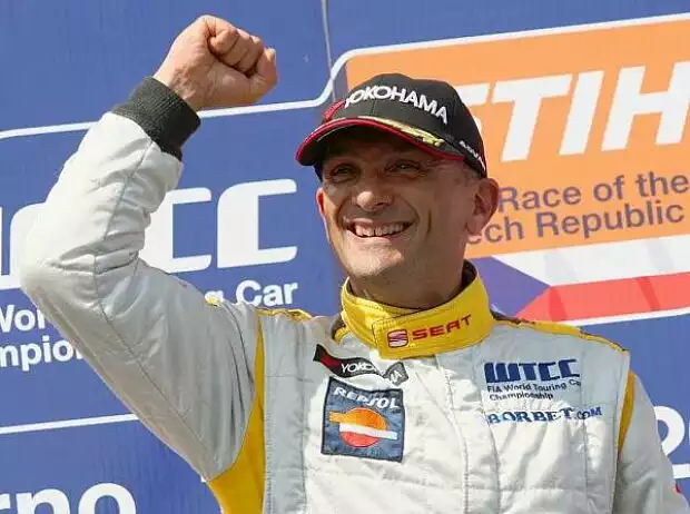 Gabriele Tarquini Titel-Bild zur News: Gabriele Tarquini