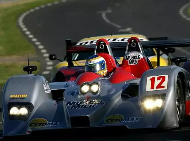 Klaus Graf Cytosport Le Mans Titel-Bild zur News: Klaus Graf Cytosport Le Mans