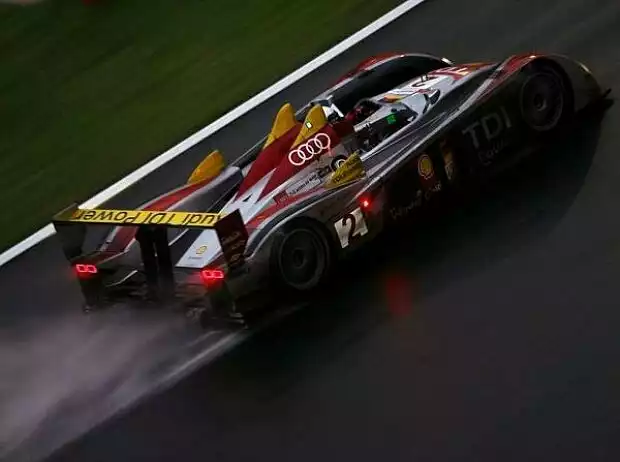 McNish Capello Kristensen Titel-Bild zur News: McNish Capello Kristensen