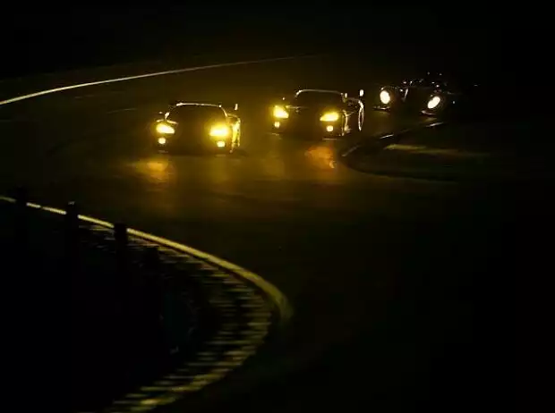 Le Mans Titel-Bild zur News: Le Mans