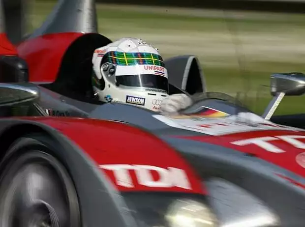 Titel-Bild zur News: Allan McNish
