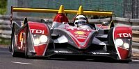 Bild zum Inhalt: Le Mans: Audi besiegt Peugeot erneut