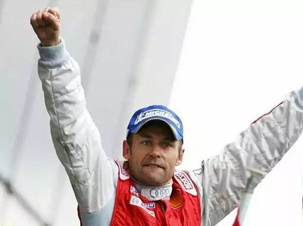 Titel-Bild zur News: Tom Kristensen